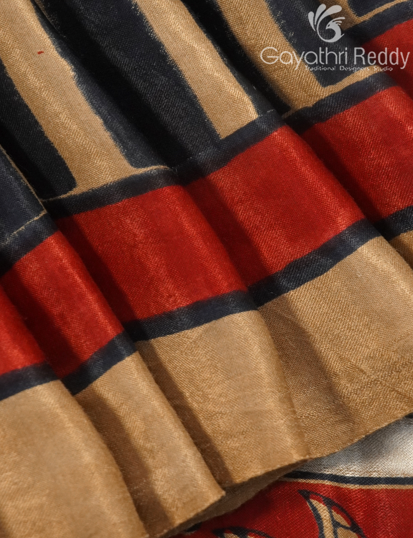 PURE GAJI SILK SAREE -GSS41