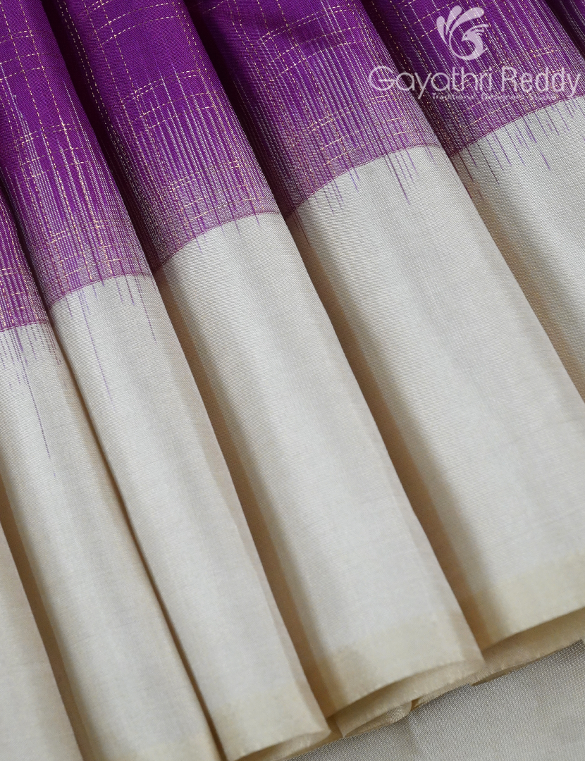 PURE KANCHI VINTAGE SAREE-PKV394