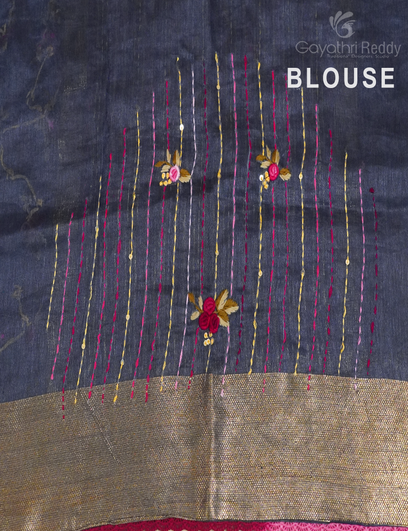 PURE LINEN SILK-PLS109