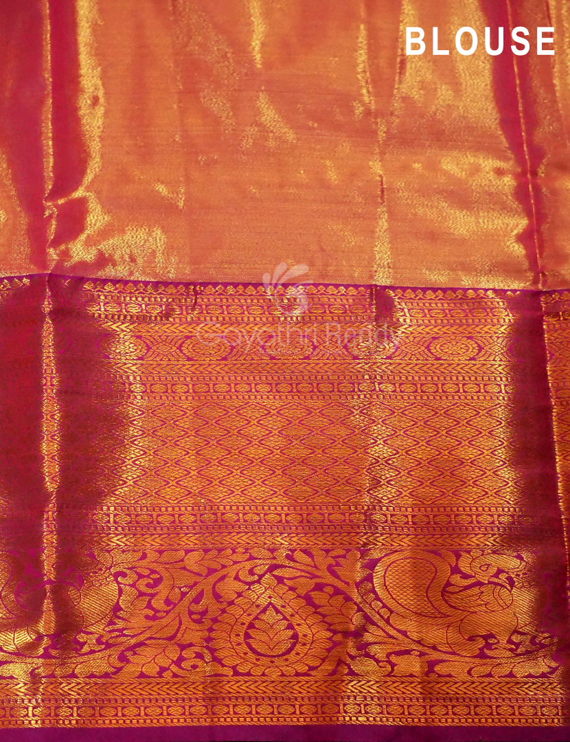 SEMI PATTU LEHENGAS-SPL242