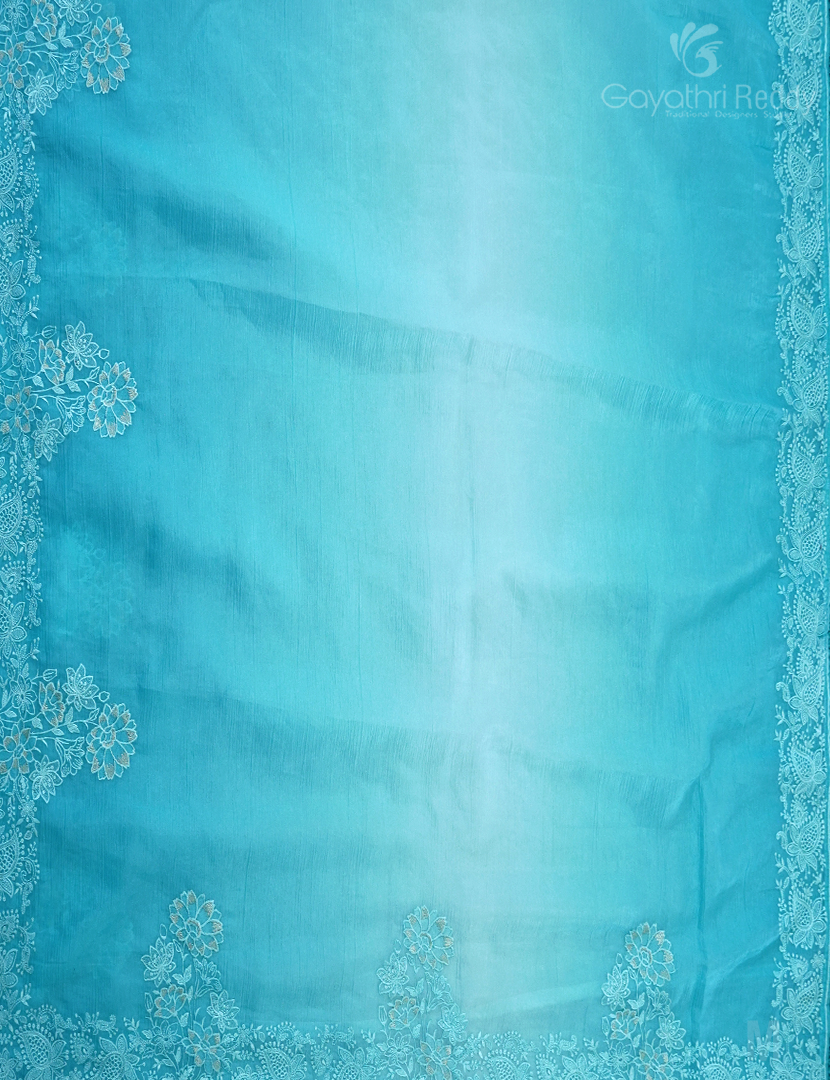 WRINKLE ORGANZA  FANCY-FO734