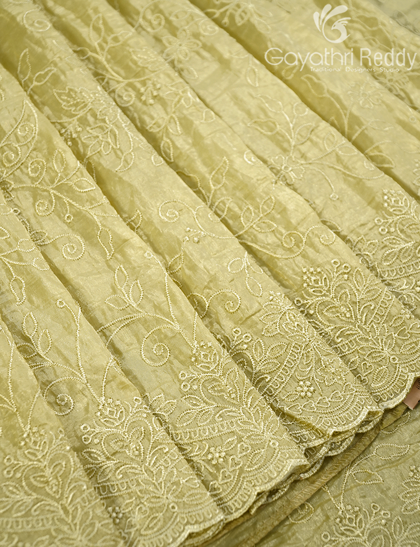 GLASS ORGANZA FANCY-FO878