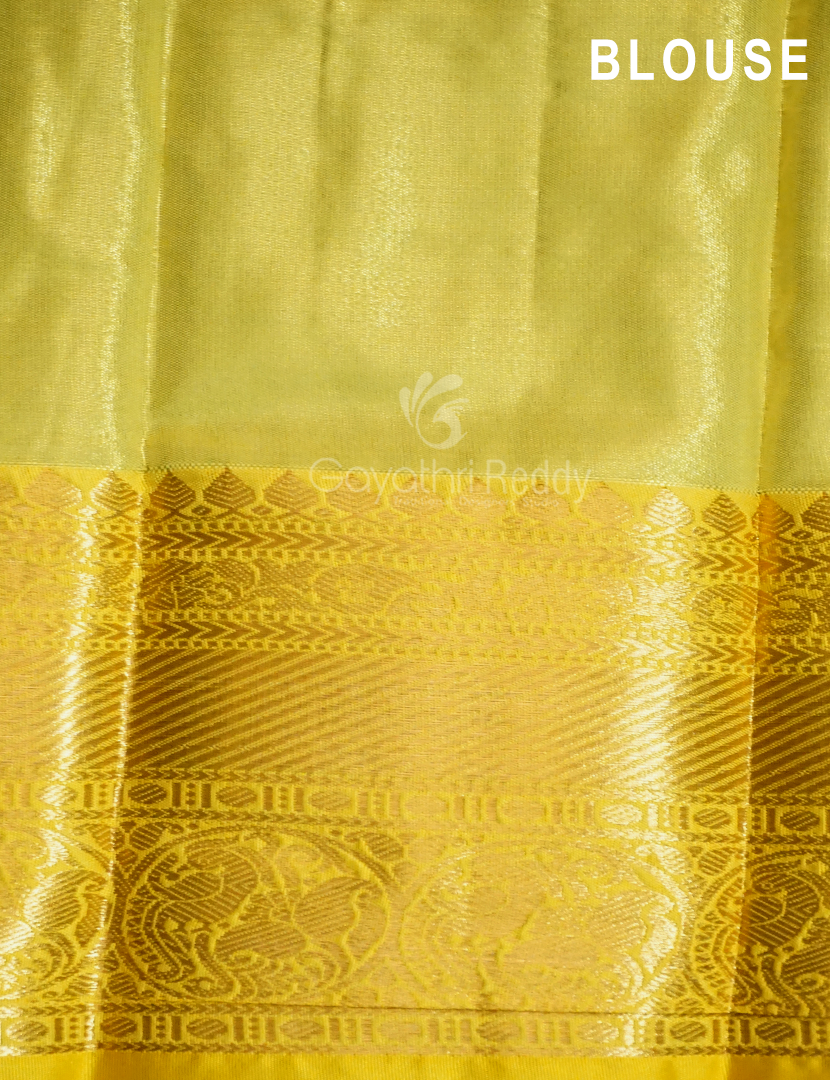 SEMI PATTU LEHENGAS-SPL325