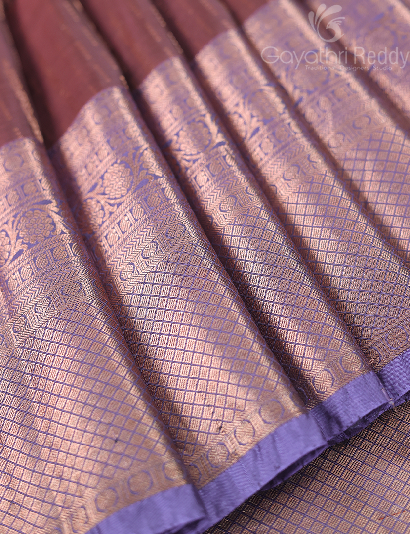 LIGHT WEIGHT KANCHI PATTU -KP8317