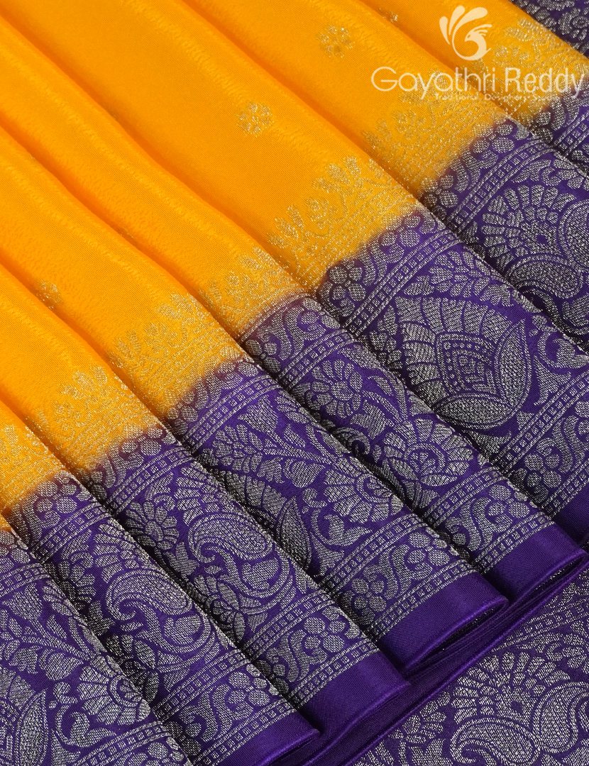 BANARAS GEORGETTE-BG804