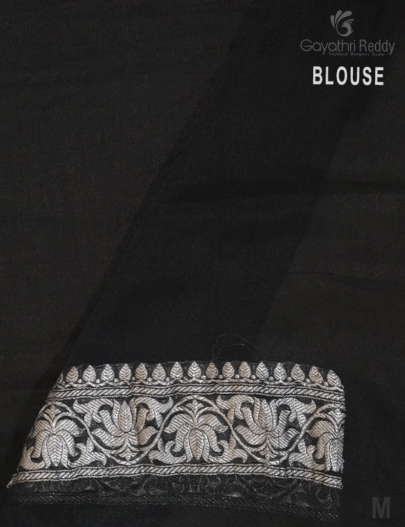 PURE CHIFFON KADDI-CKP6