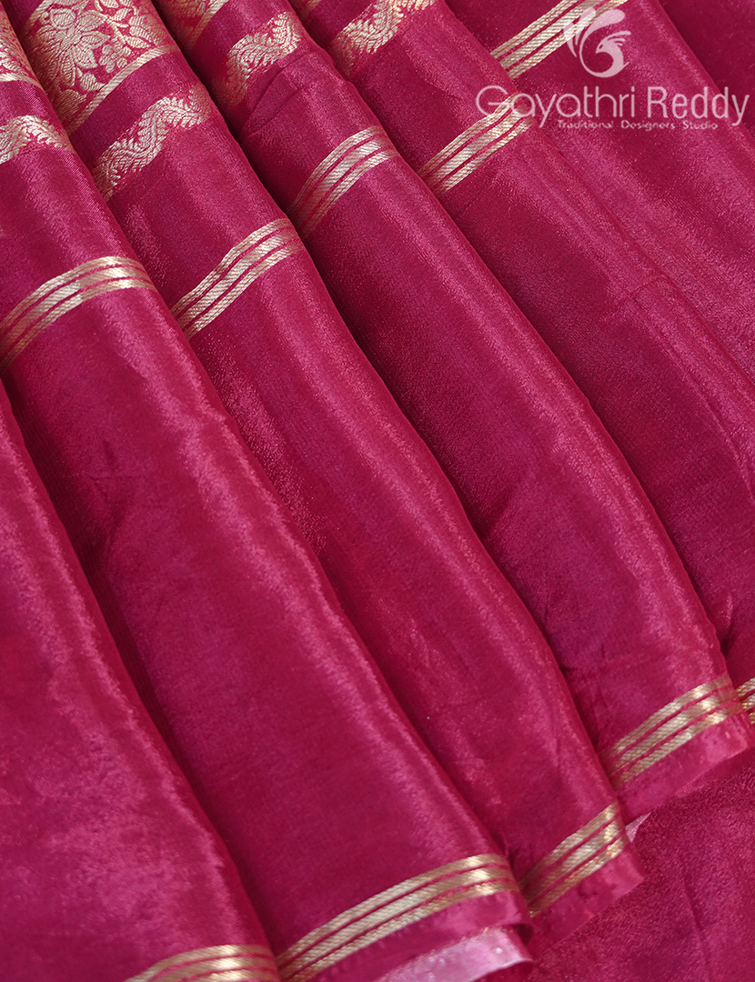 SEMI MYSORE SILK-SMSS117