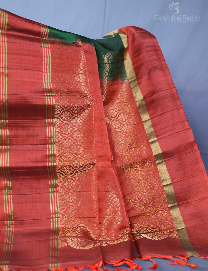 PURE KANCHI LIGHT WEIGHT PATTU-KP5762