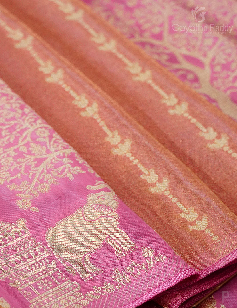 SEMI MYSORE SILK-SMSS26
