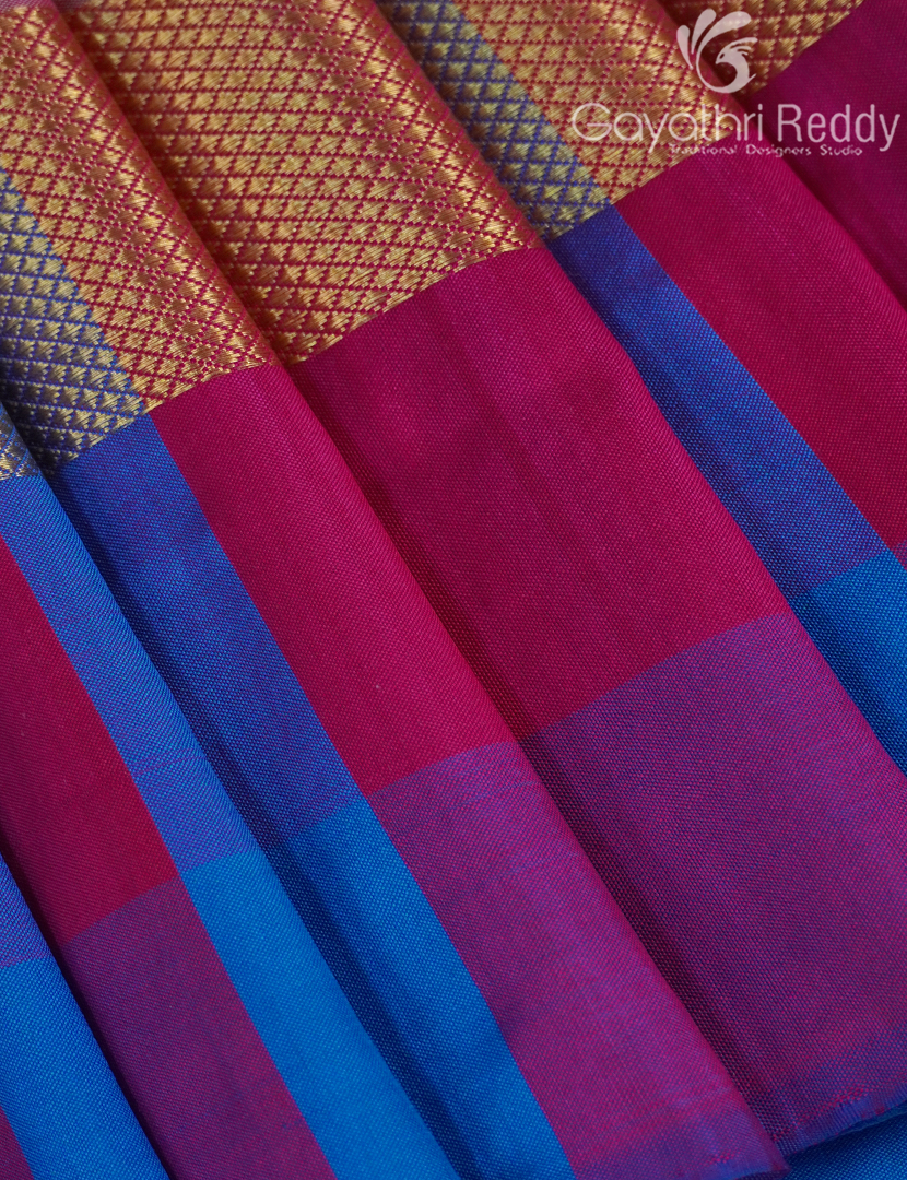 PURE IKKAT PATTU-IP761