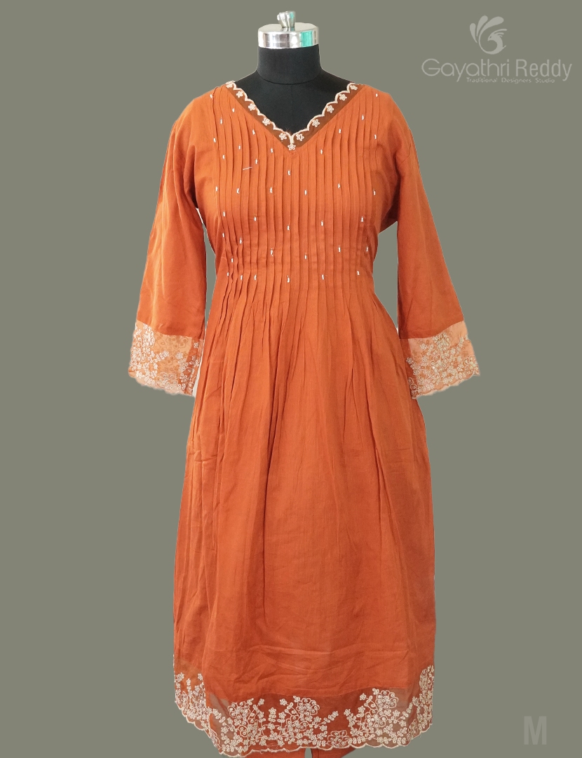 READYMADE DRESS SET(3PC)-KDS948