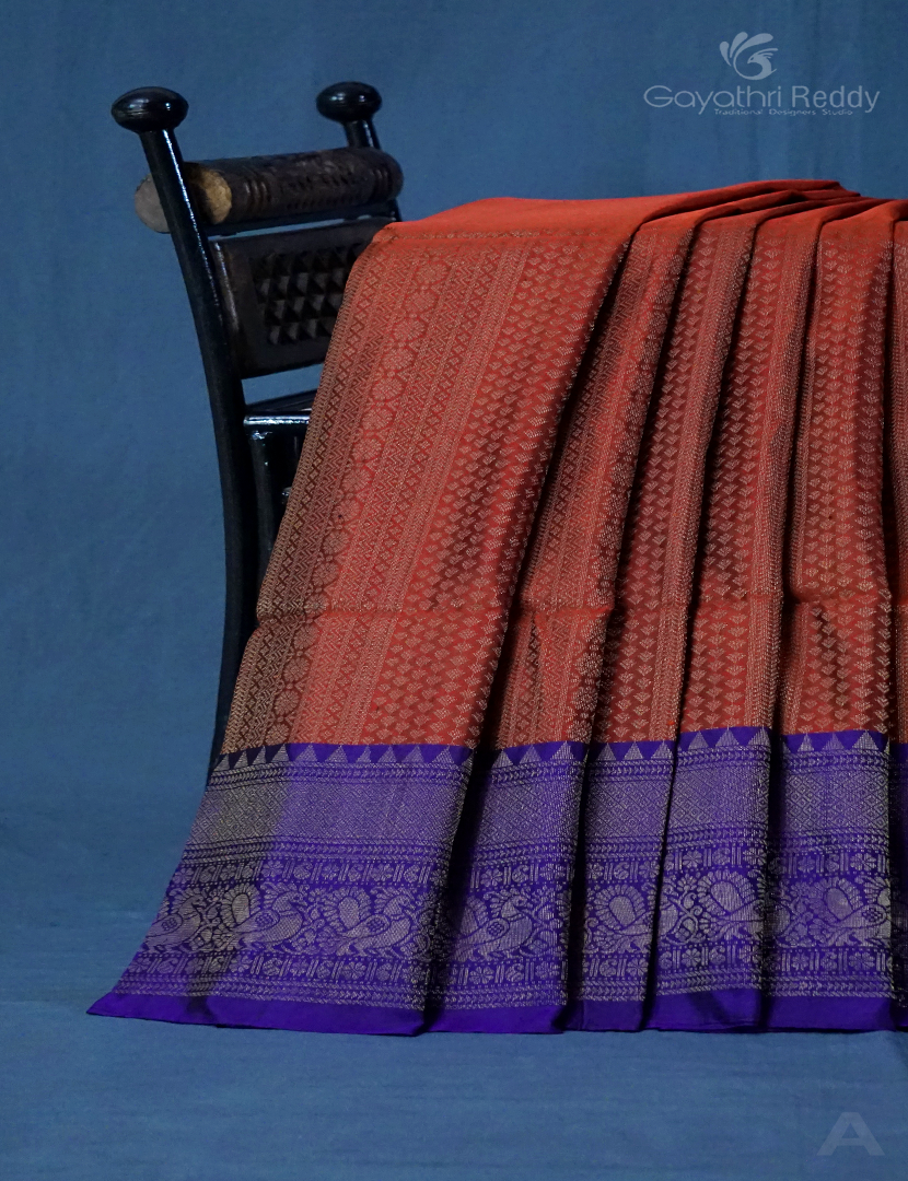 PURE KANCHI SAMUDRIKA PATTU-SS1363