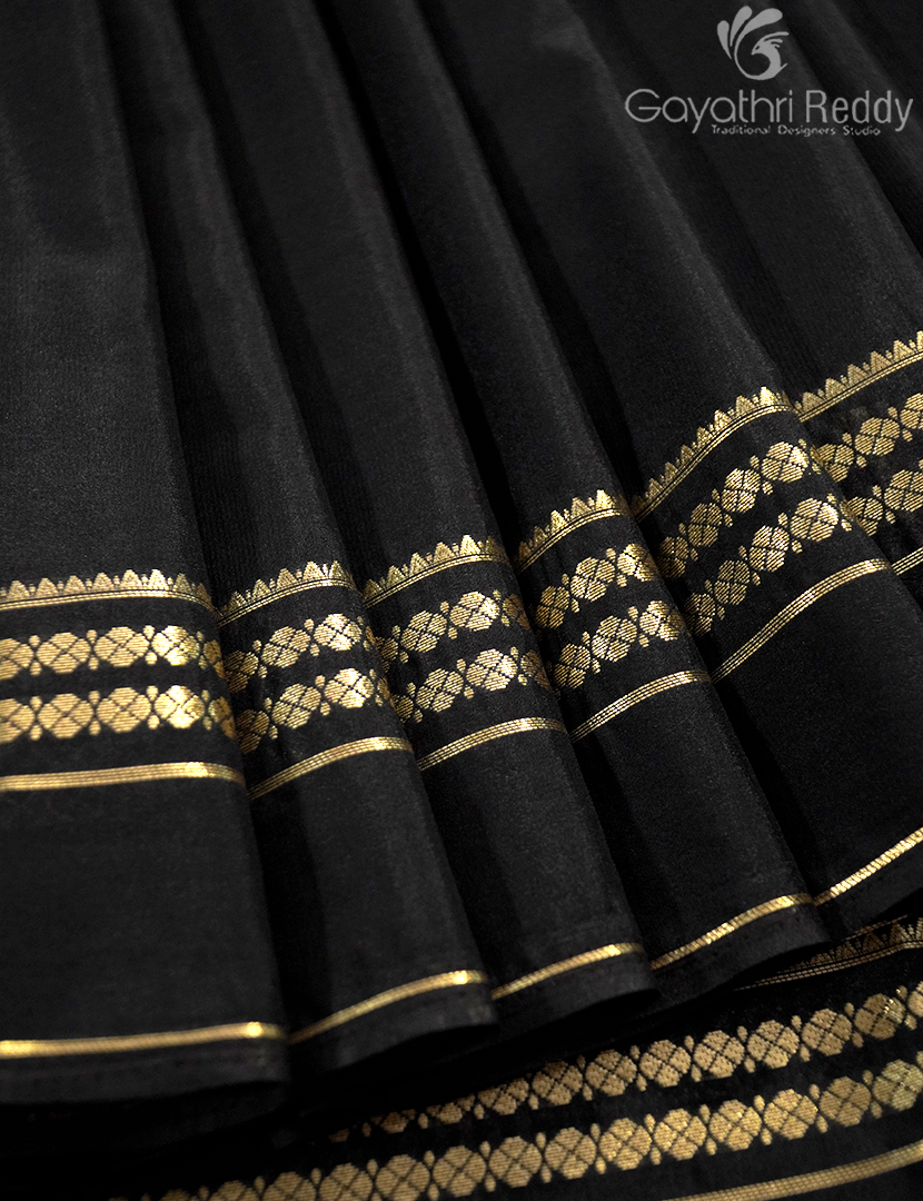 SEMI MYSORE CREPE-SMC255