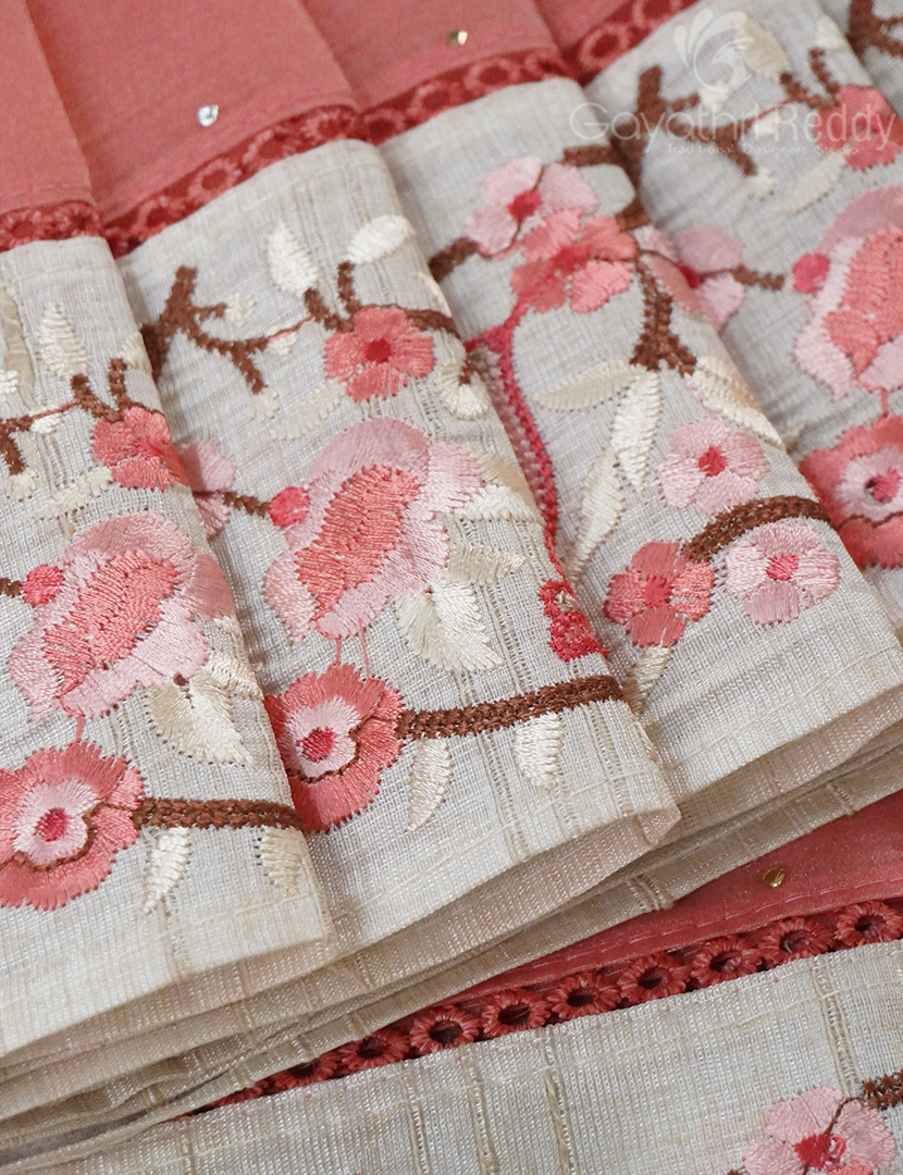 GLASS ORGANZA  FANCY-FO798