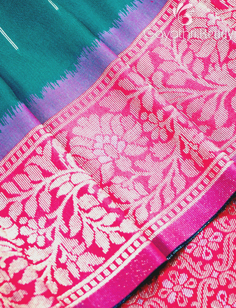ART SILK SAREE-AS335