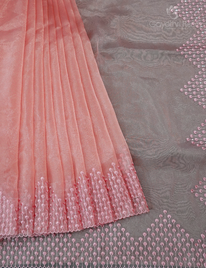 ORGANZA FANCY-FO678
