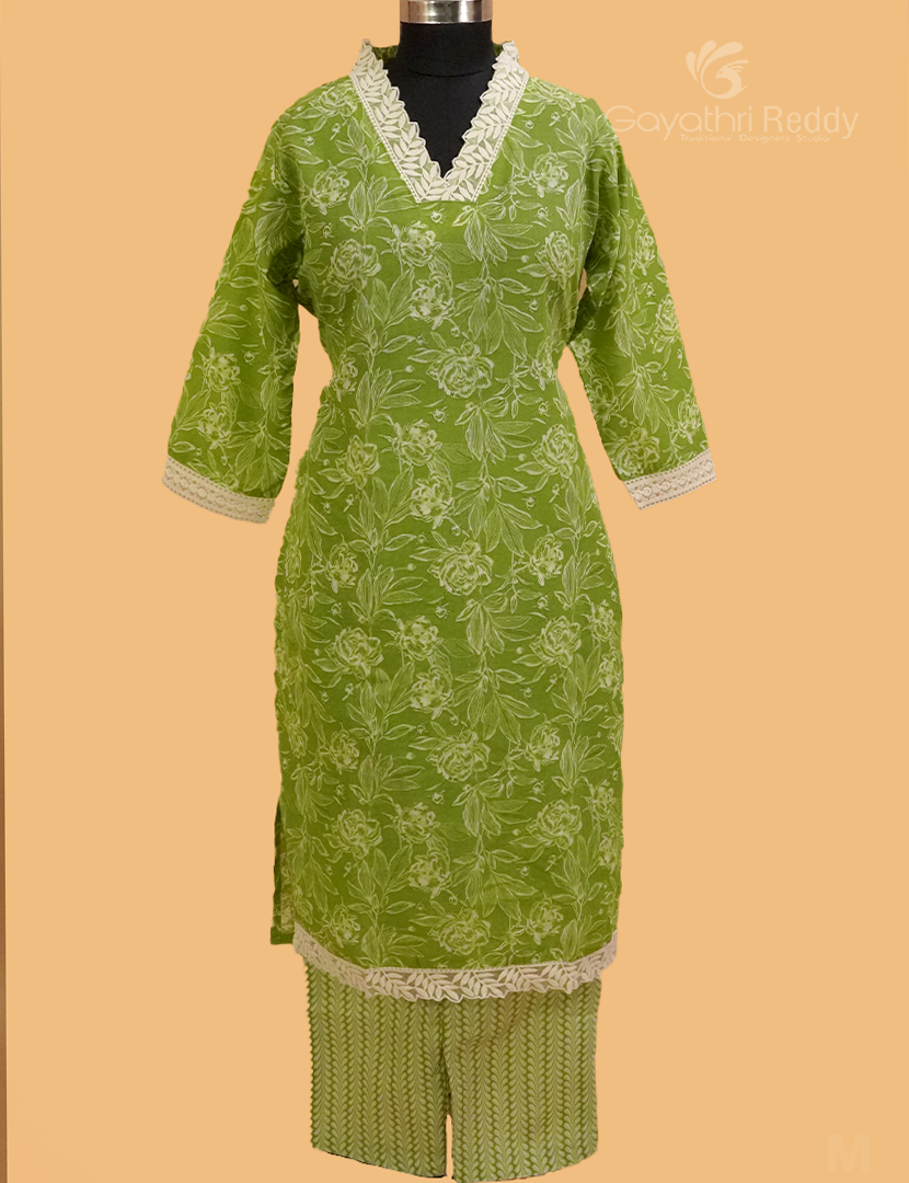 KURTI SET-KDS468