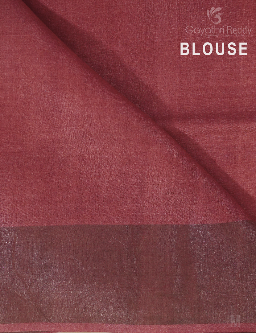 PURE DESI TUSSAR SILK-TS1231
