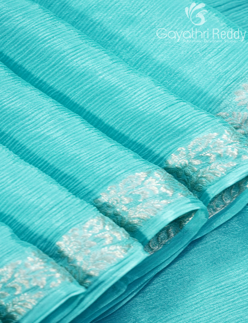 CHINON CHIFFON SAREE-CCS43