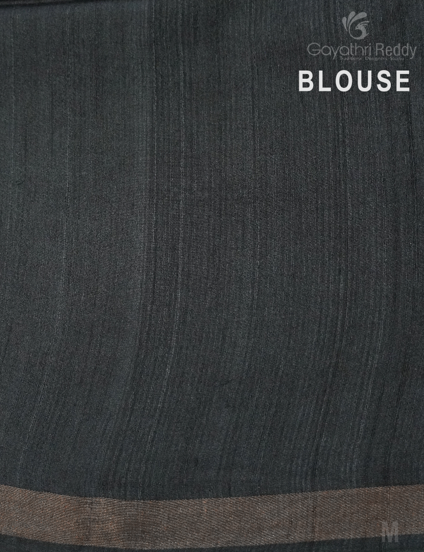 PURE DESI TUSSAR SILK-TS1322