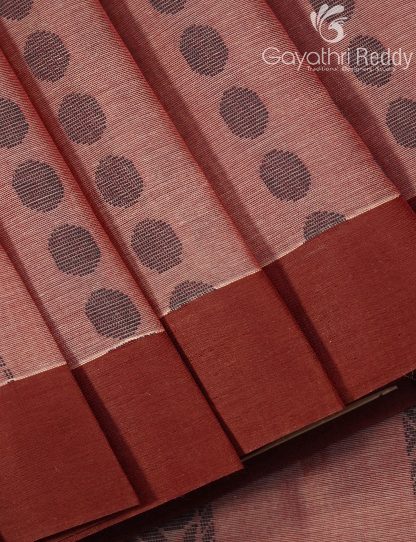 PURE KANCHI COTTON -KC3217