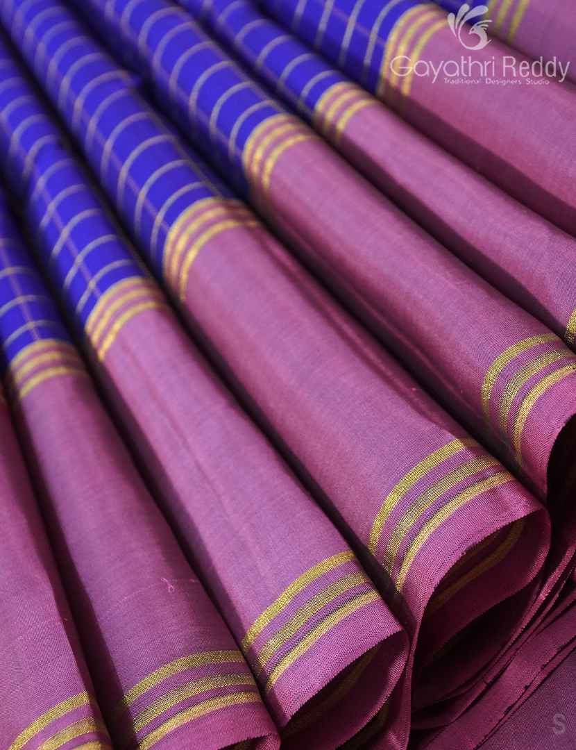 PURE KANCHI PATTU VINTAGE COLLECTION-PKVC6