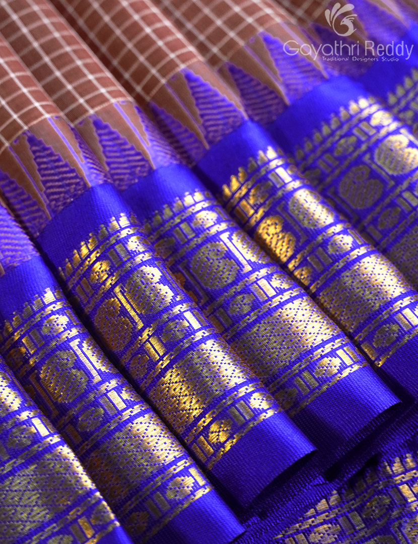 PURE GADWAL COTTON-GGC1522