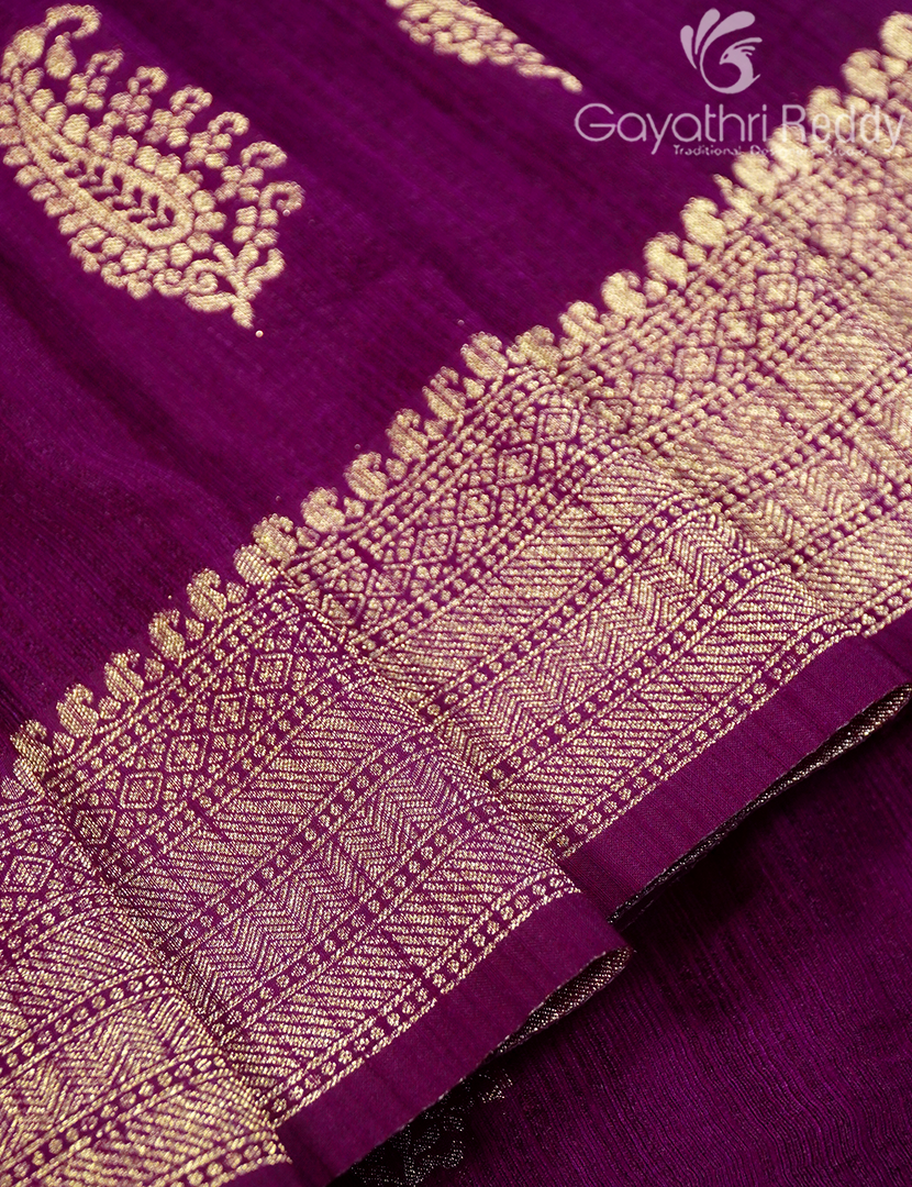 SEMI TUSSAR SAREE-ST1132