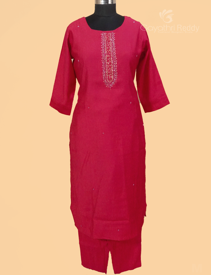 KURTI SET-KDS584