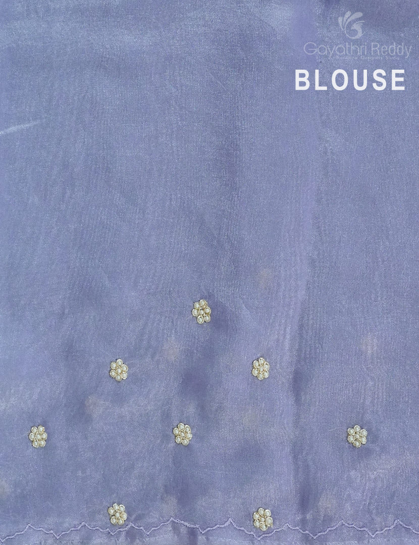 ORGANZA  FANCY-FO724