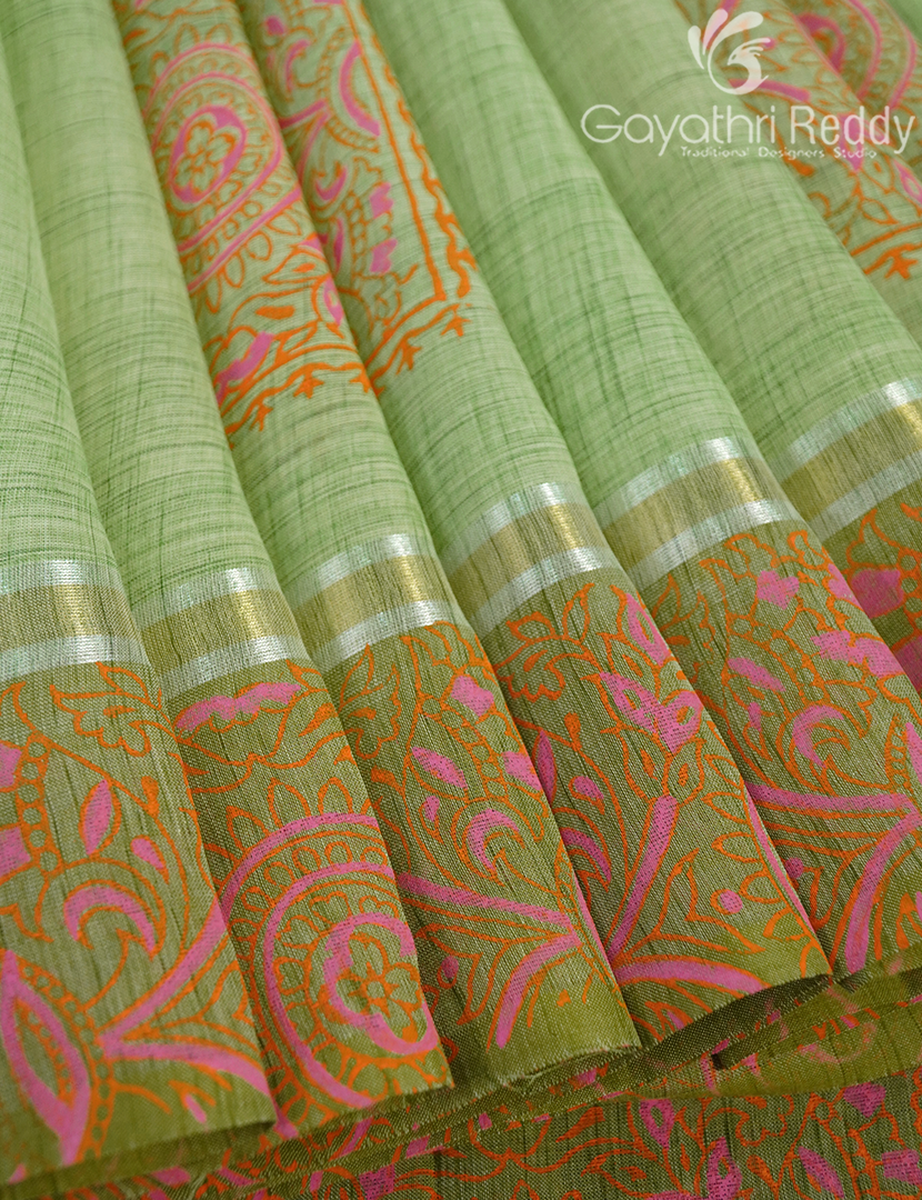 PURE MANGALAGIRI COTTON PRINTED-MCP99