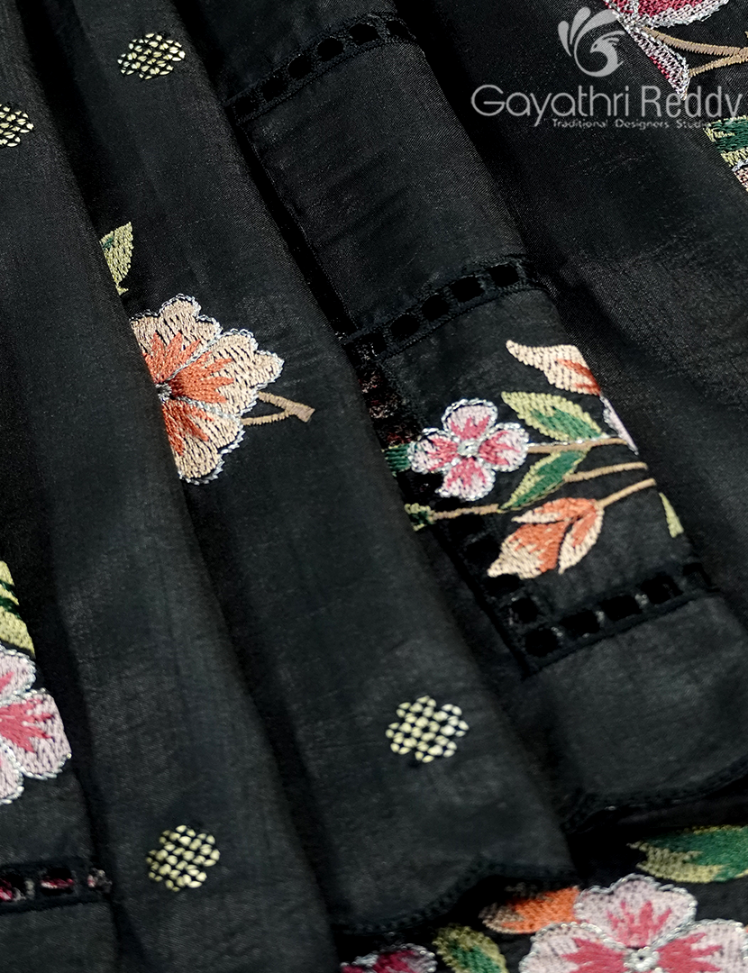 DUPION SILK WORK-DSW6