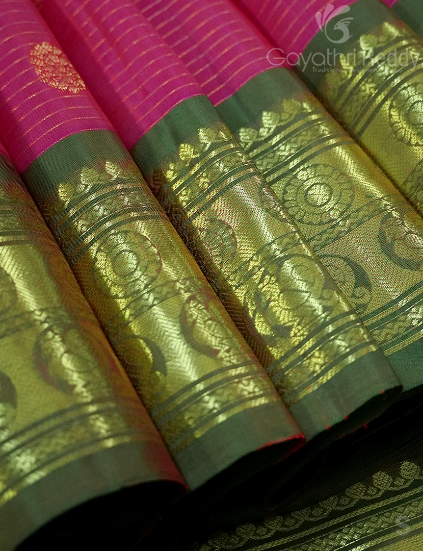 PURE KANCHI PATTU -KP8138