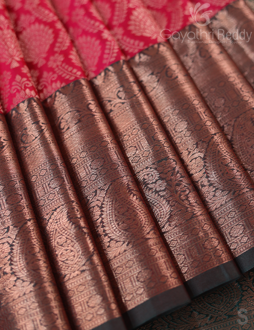LIGHT WEIGHT KANCHI PATTU -KP8165