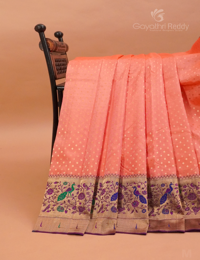 PURE KANCHI PAITHANI-KP5770