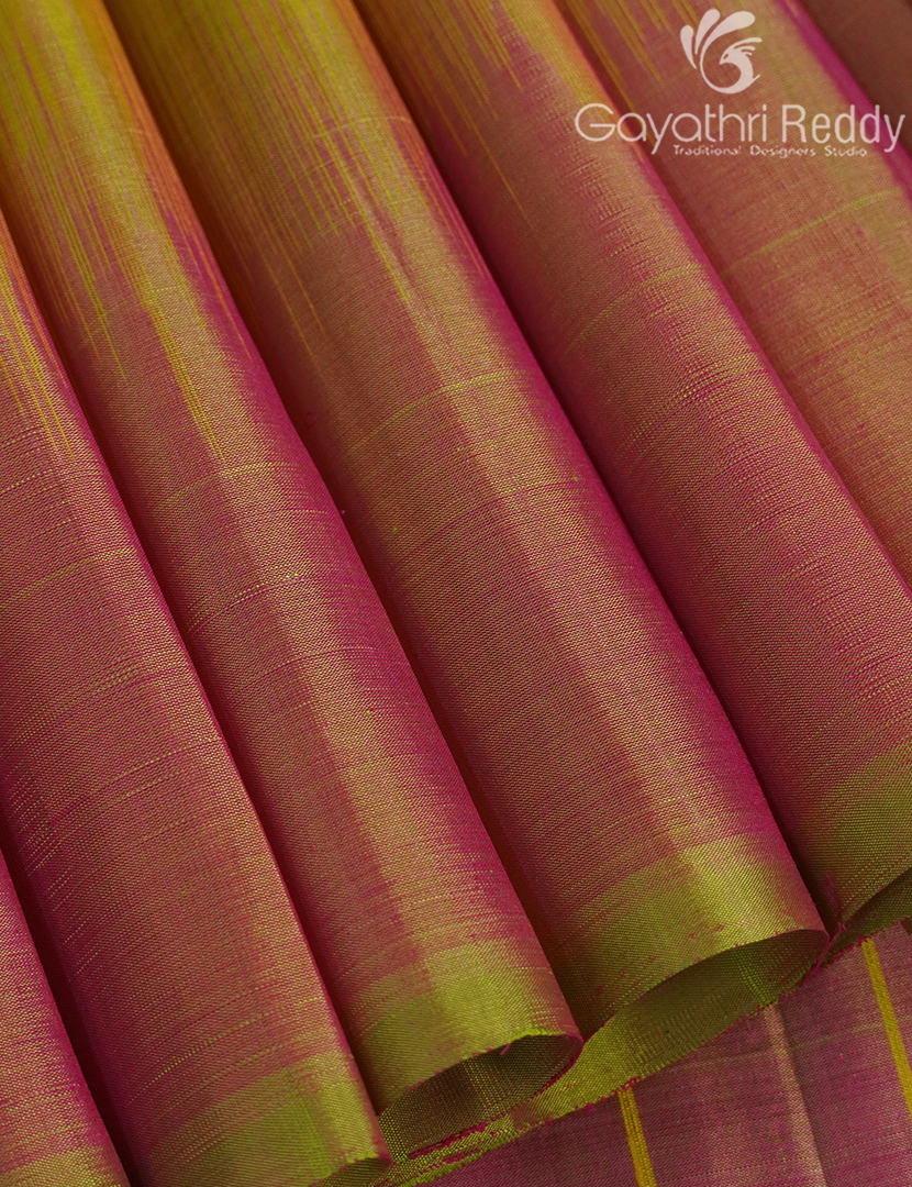 PURE KANCHI VINTAGE SAREE-PKV289