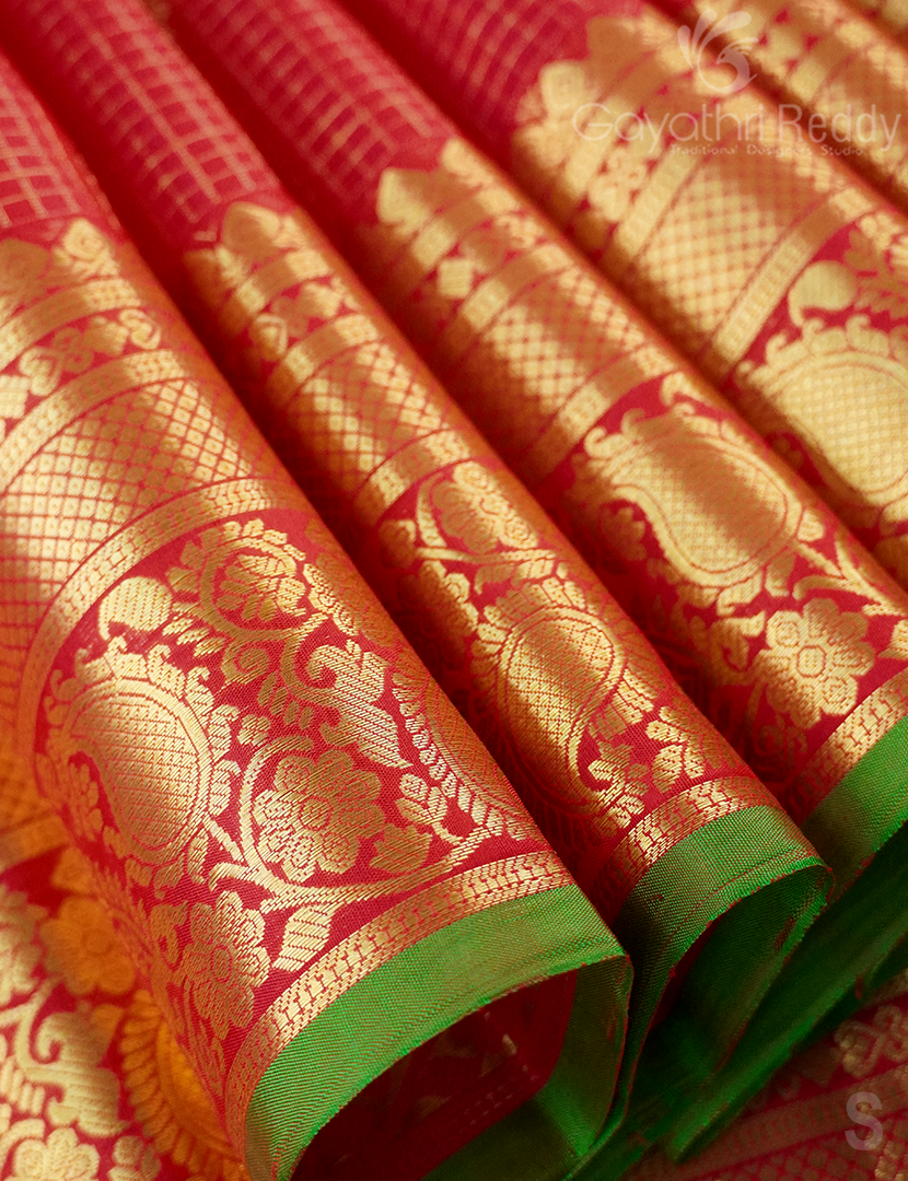 PURE KANCHI PATTU -KP8125