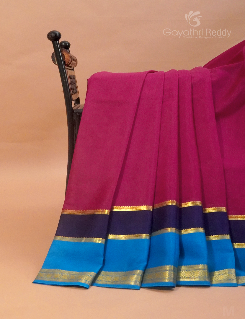 PURE MYSORE SILK-MSS822