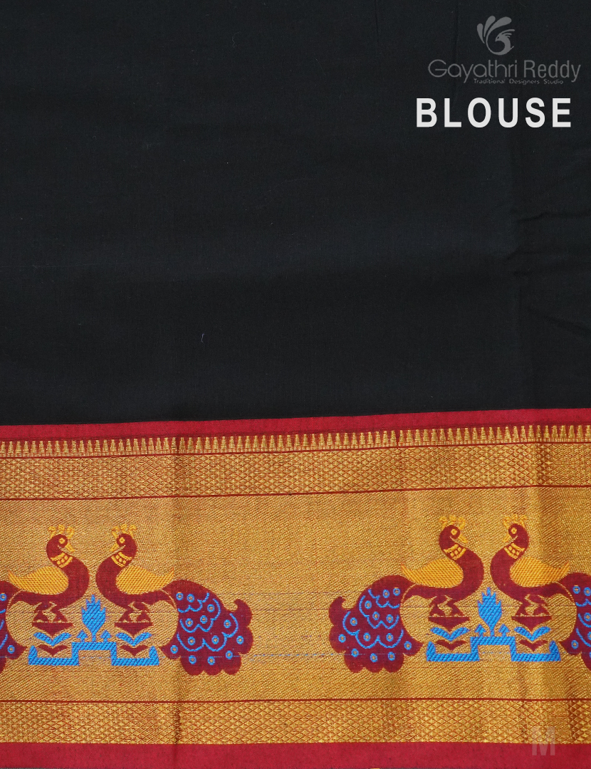 PURE PAITHANI COTTON-PPC28