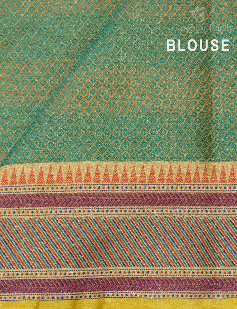 PURE TUSSAR SILK-TS1425