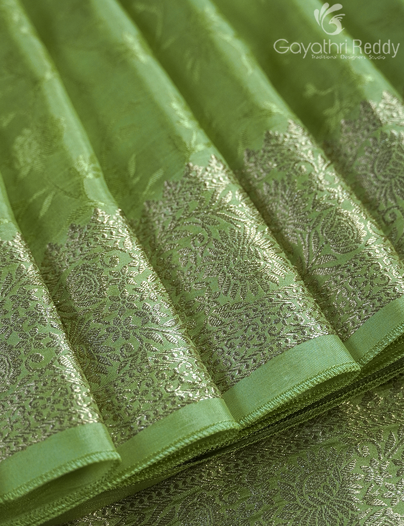 SEMI MYSORE CREPE-SMC141