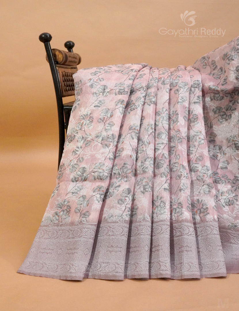 BANARAS LINEN SILK-BSL204