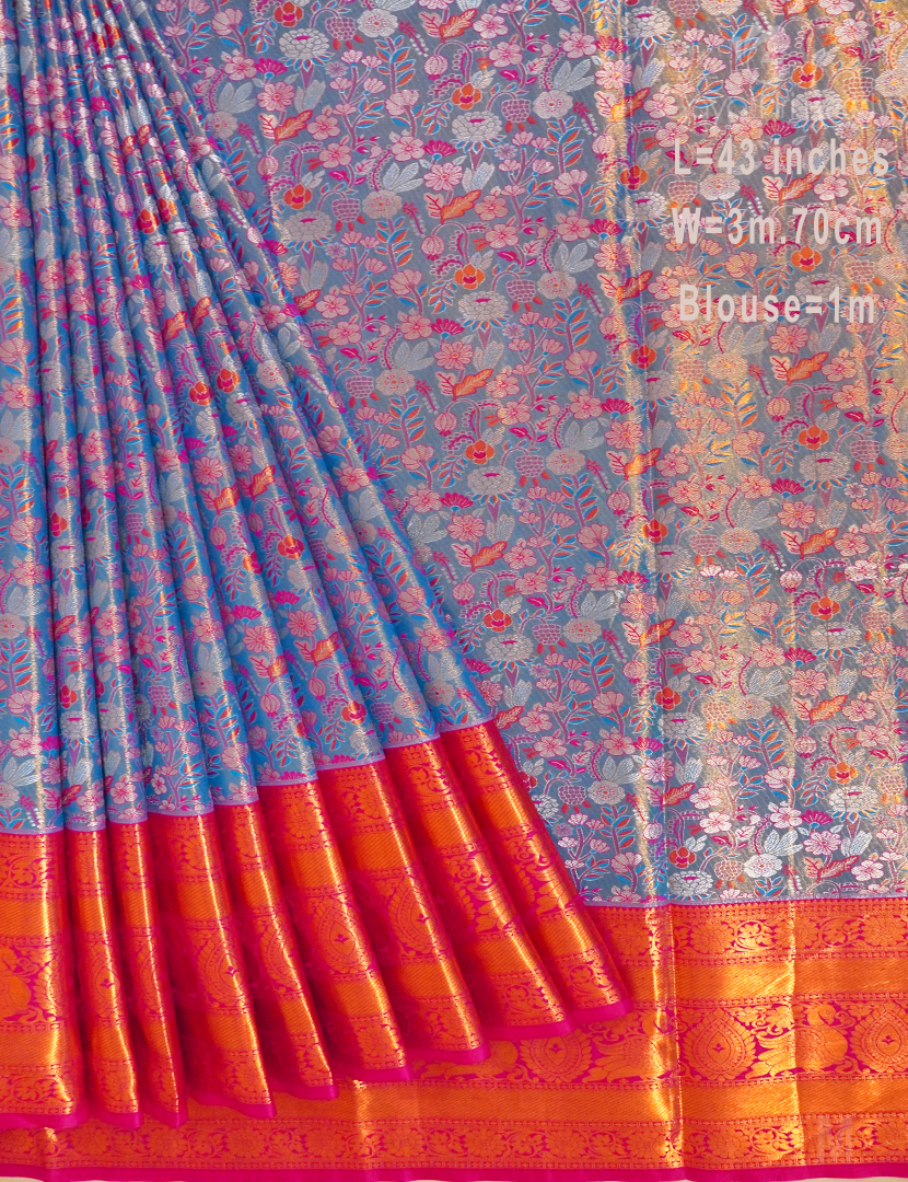 SEMI KANCHI PAVADA SPP38 SEMI KANCHI PAVADA SPP38