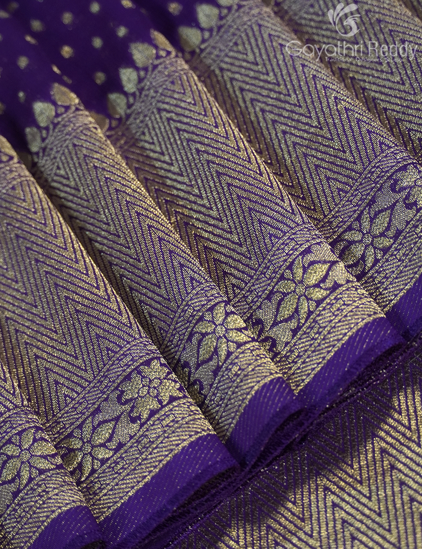 BANARAS GEORGETTE-BG757
