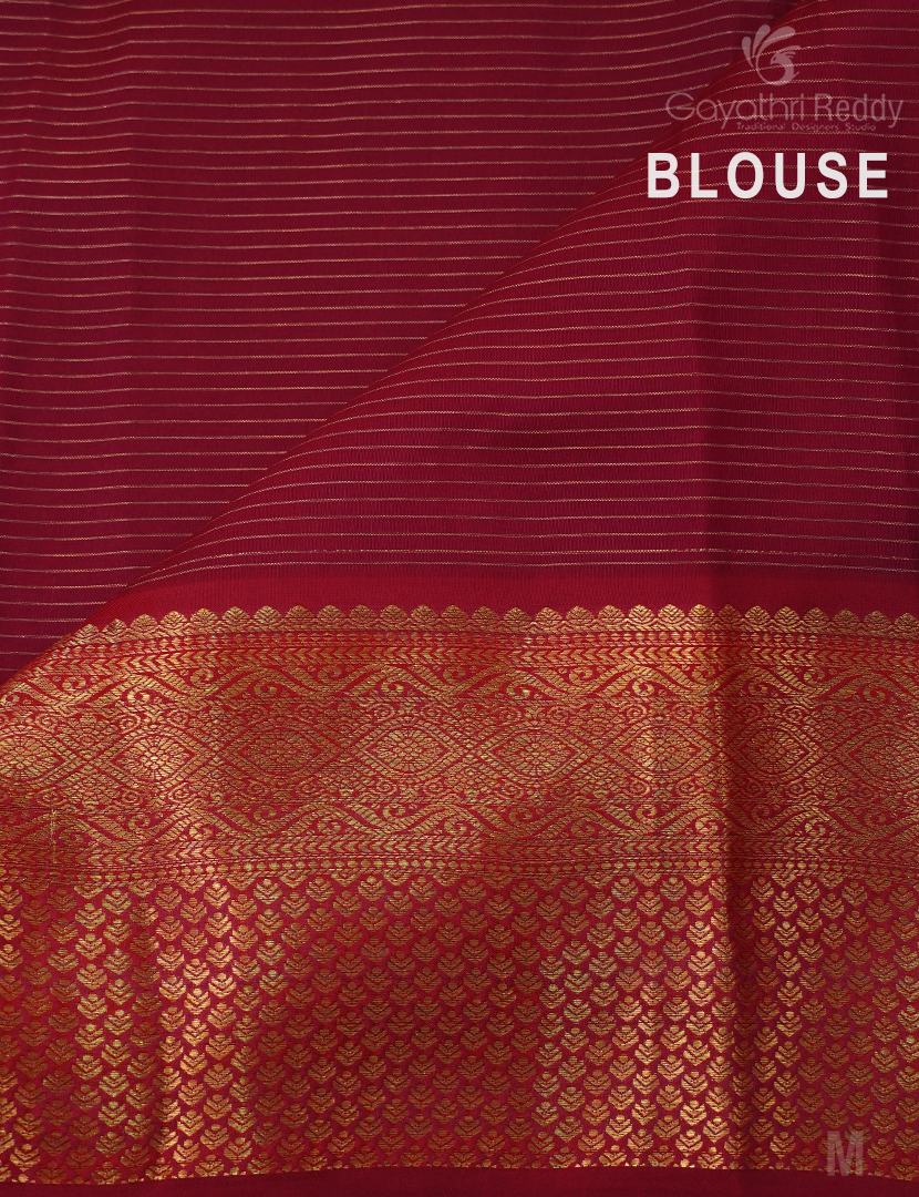 PURE KANCHI PATTU VINTAGE-KP8022