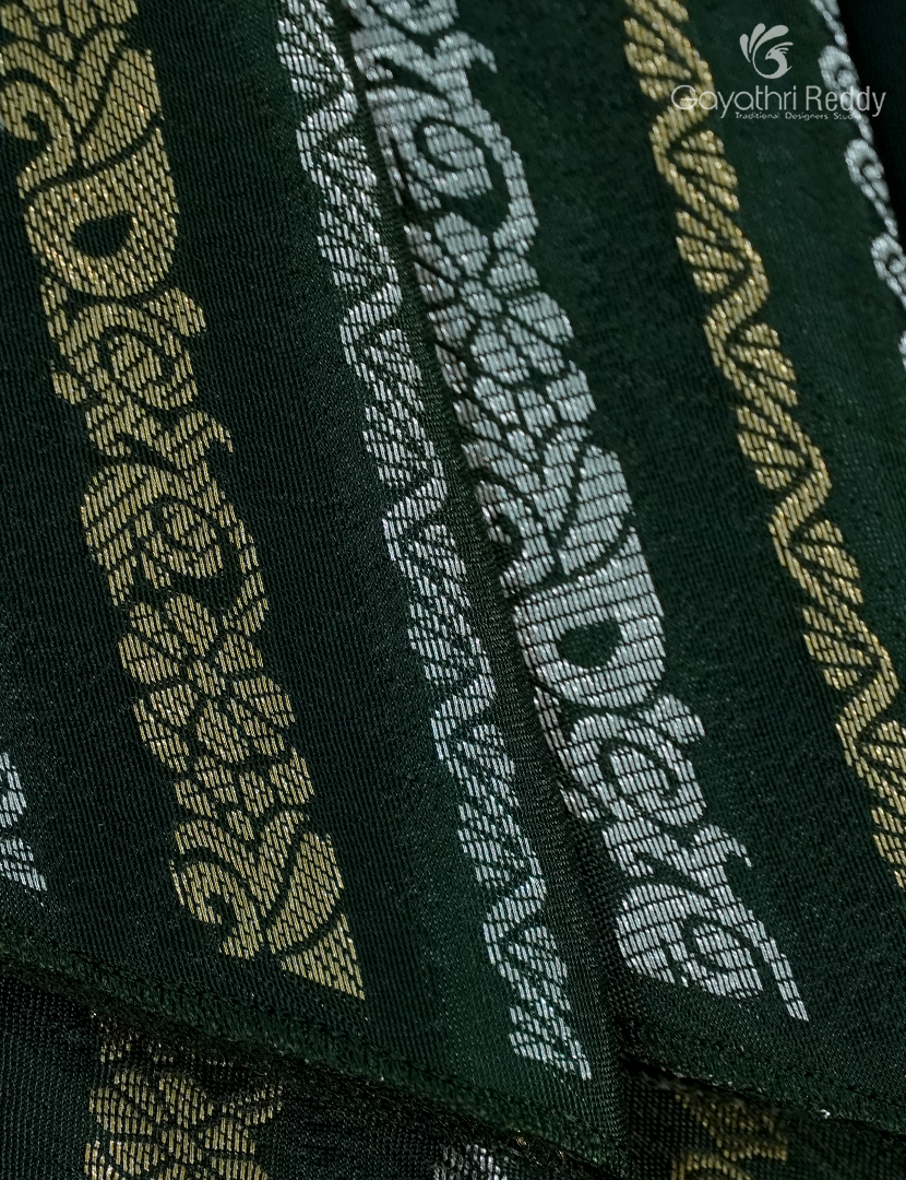 SEMI MYSORE SILK-SMSS125