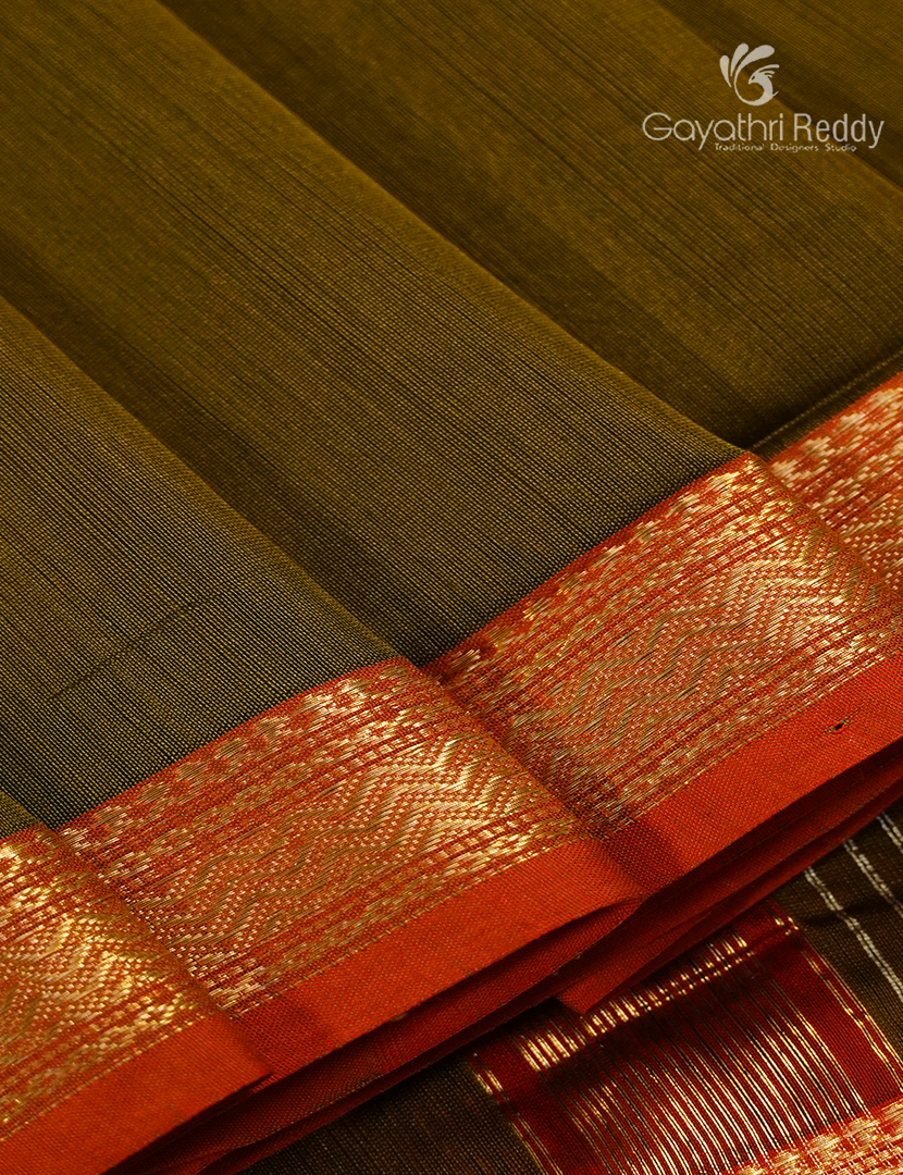 PURE CHANDERI SICO SAREES -CPS1228