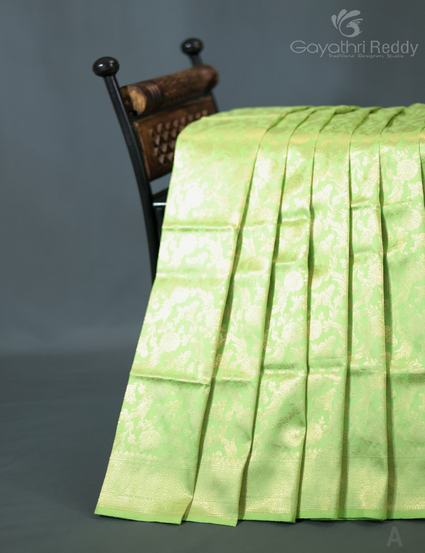 PURE BANARAS KATAN SILK-BP775