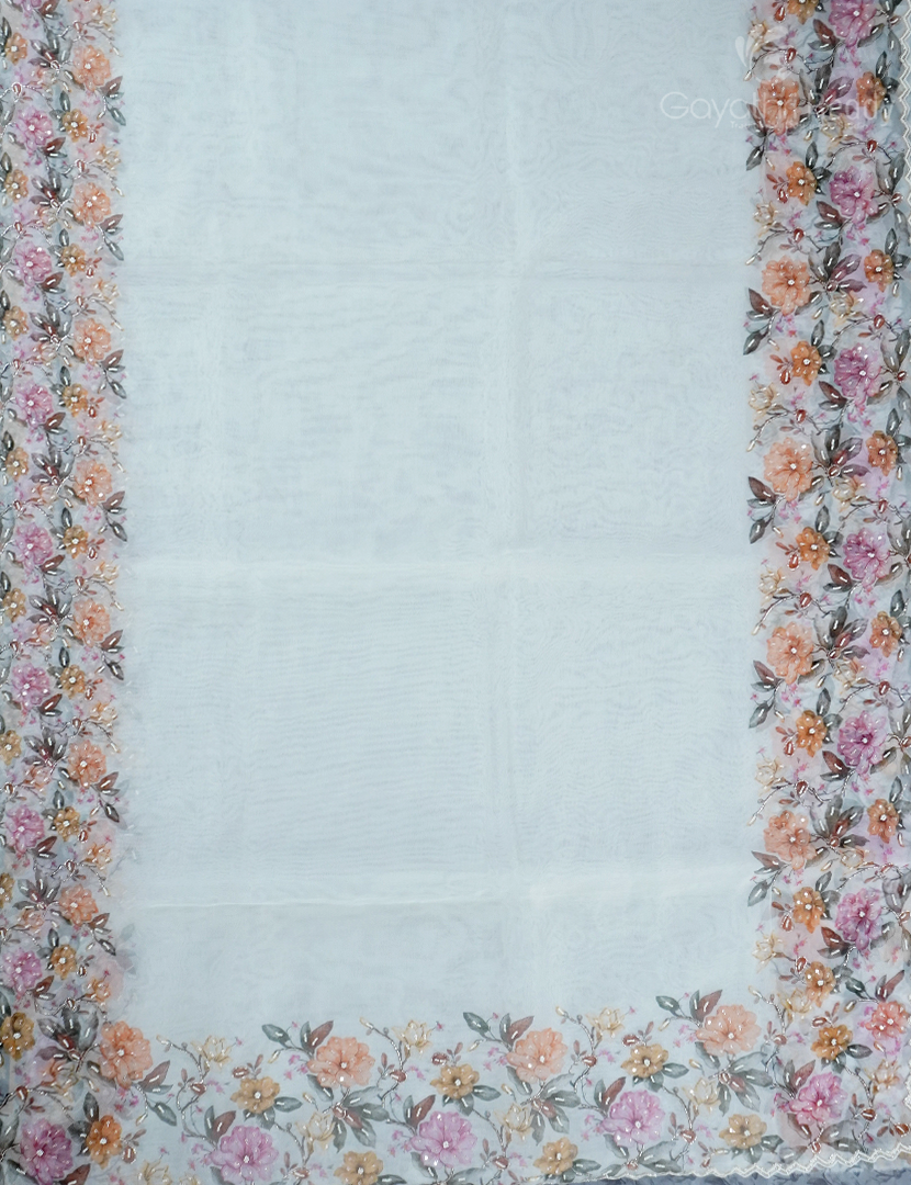 PURE  ORGANZA FANCY-FO420