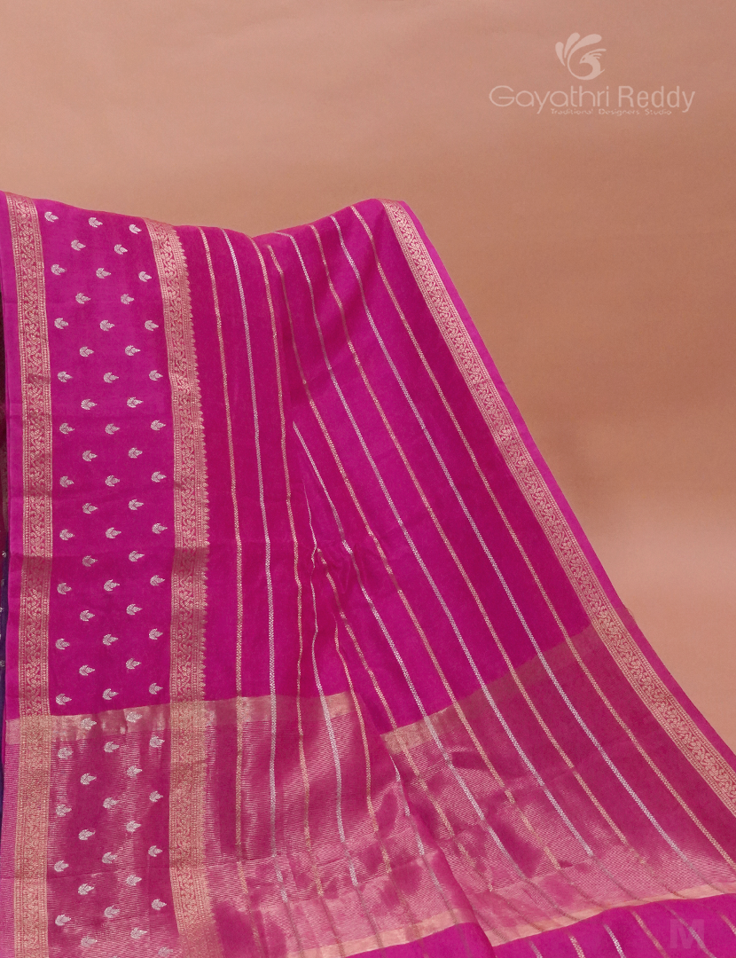 GEORGETTE SAREE-GRS1